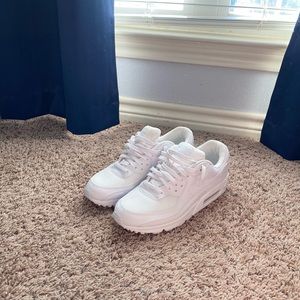Nike Air Max 90 Triple White